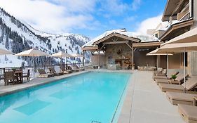 Snowpine Lodge Alta Utah